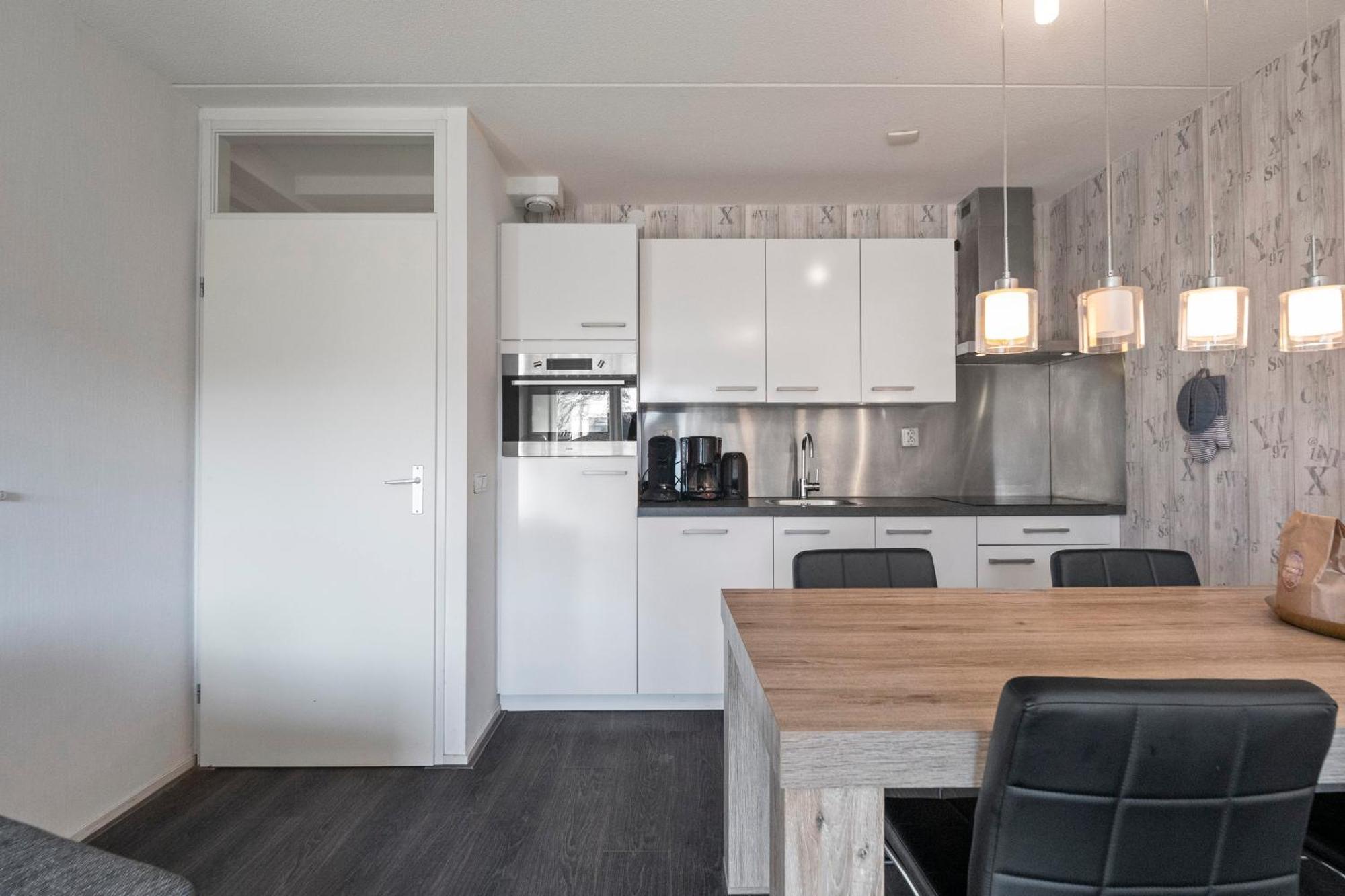 Beach Appartement 14 - Aan De Duinen, Callantsoog Aan Zee المظهر الخارجي الصورة