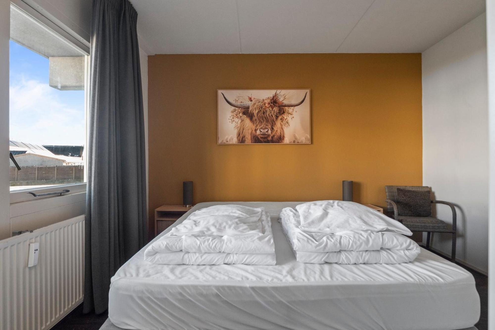Beach Appartement 14 - Aan De Duinen, Callantsoog Aan Zee المظهر الخارجي الصورة