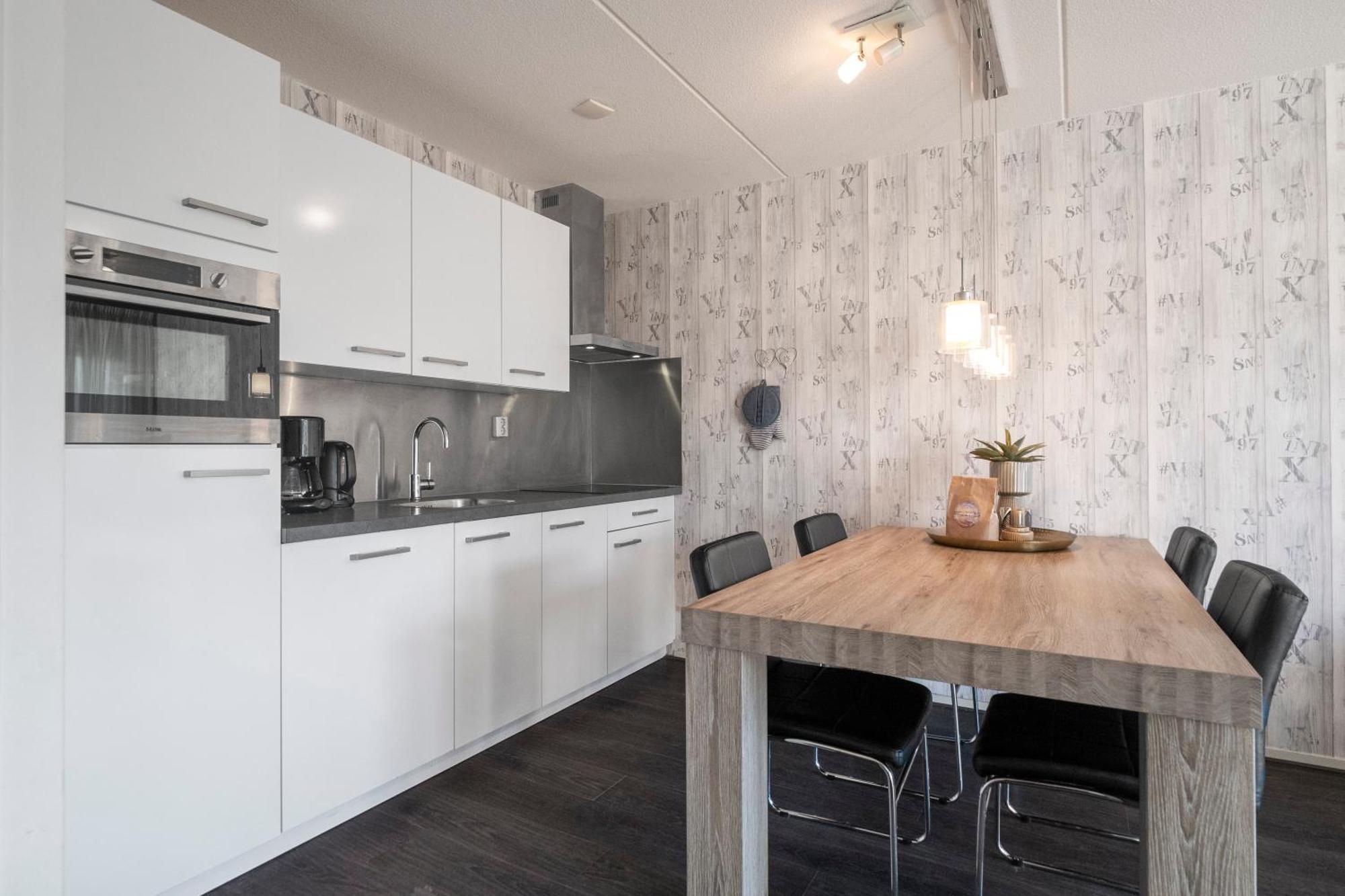 Beach Appartement 14 - Aan De Duinen, Callantsoog Aan Zee المظهر الخارجي الصورة