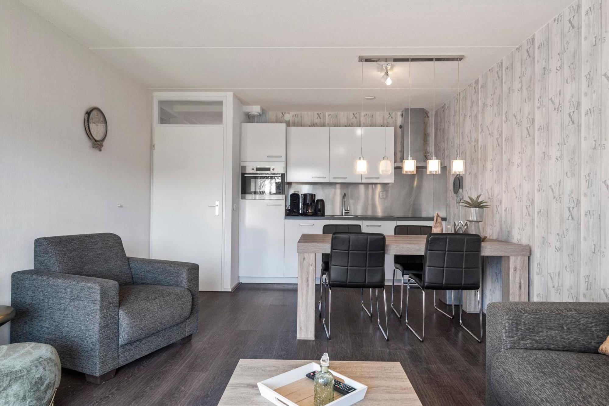 Beach Appartement 14 - Aan De Duinen, Callantsoog Aan Zee المظهر الخارجي الصورة