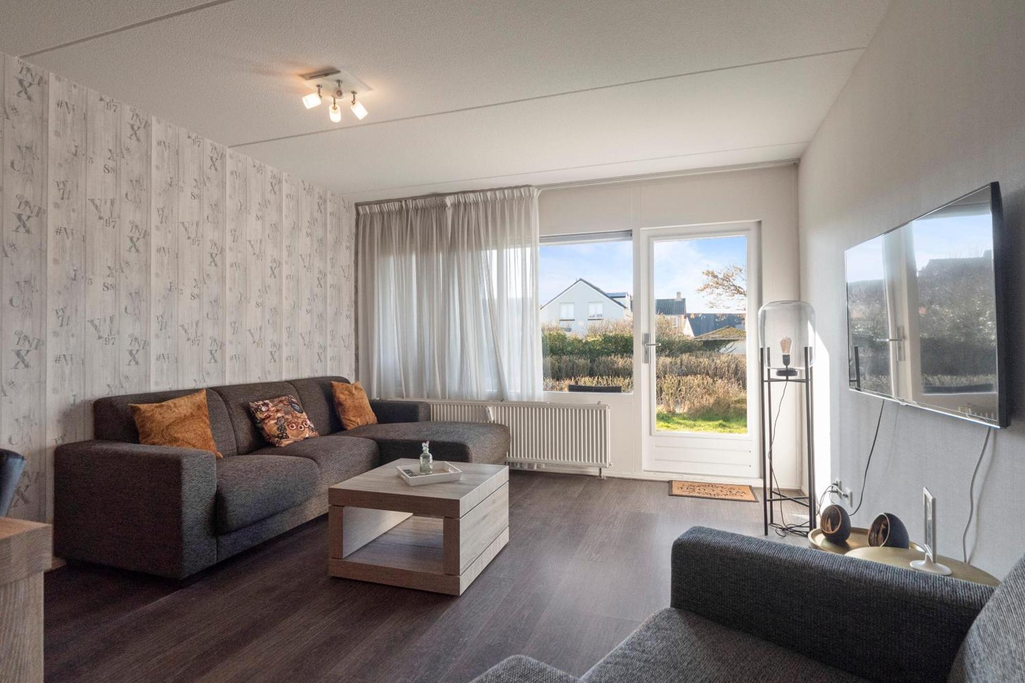 Beach Appartement 14 - Aan De Duinen, Callantsoog Aan Zee المظهر الخارجي الصورة