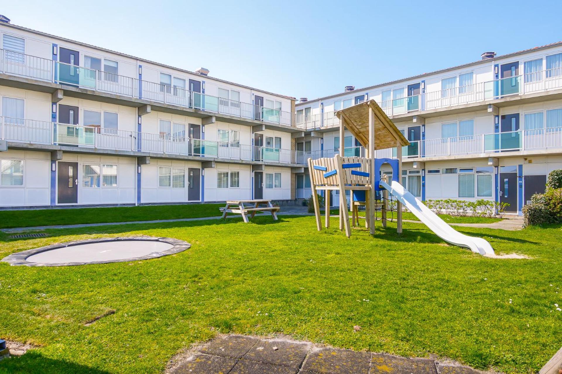 Beach Appartement 14 - Aan De Duinen, Callantsoog Aan Zee المظهر الخارجي الصورة