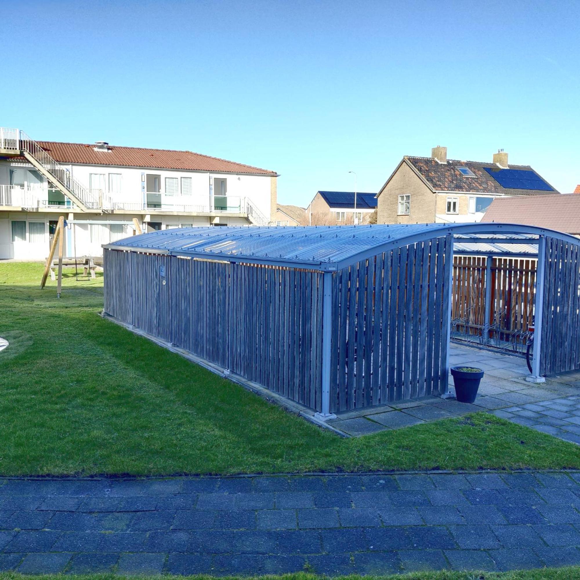 Beach Appartement 14 - Aan De Duinen, Callantsoog Aan Zee المظهر الخارجي الصورة