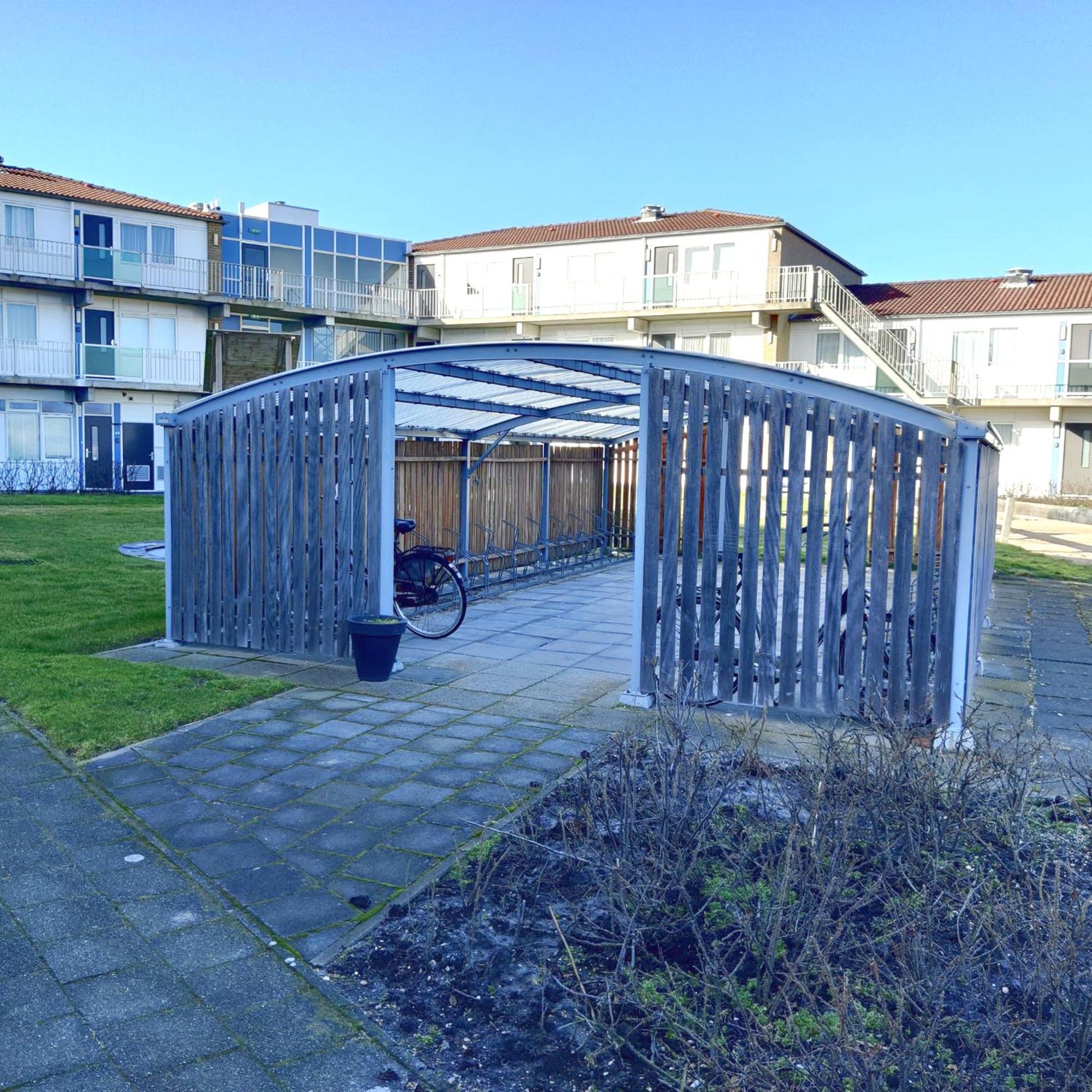 Beach Appartement 14 - Aan De Duinen, Callantsoog Aan Zee المظهر الخارجي الصورة